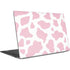 Pink Cow Print Dell XPS Skin